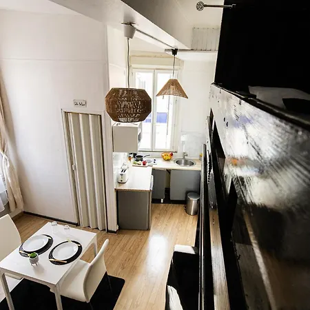 Apartman Charmant Studio Châlons-en-Champagne