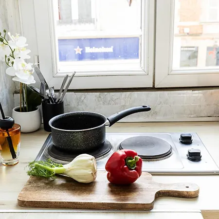 Charmant Studio * Châlons-en-Champagne