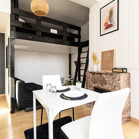 Charmant Studio Apartment Chalons-en-Champagne